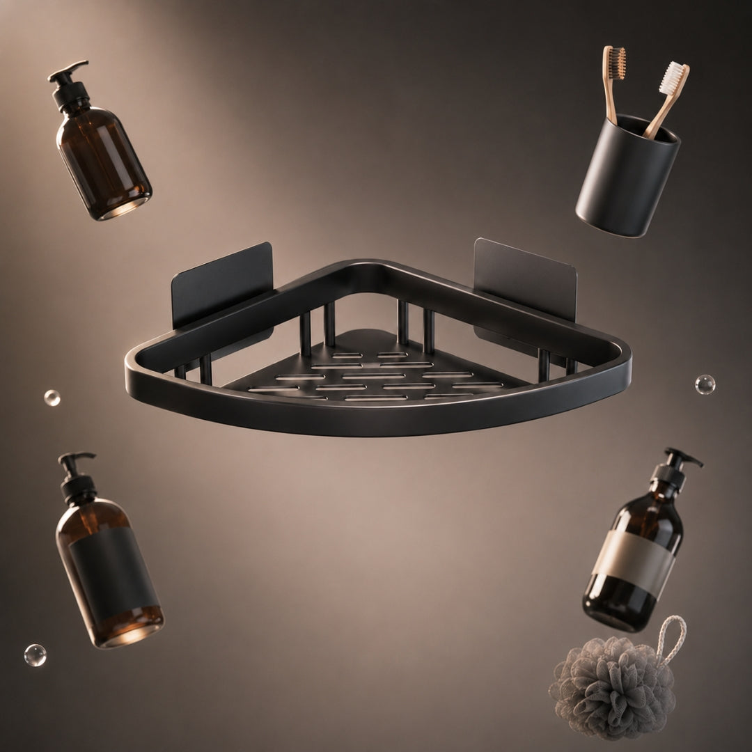 Oravia Shelf™ – Półka łazienkowa bez wiercenia