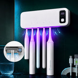 Oravia PRO 3.0 – Inteligentny uchwyt UV do szczoteczek